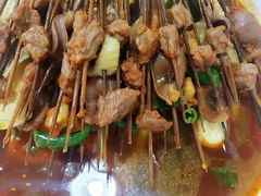 -蜀串香牛杂火锅串串