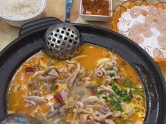 -李师傅脆肚(梅林店)
