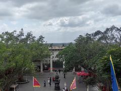-海南文笔峰盘古文化旅游区