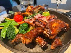 东南亚扒肉拼盘-Bco豆库(雨花客厅店)