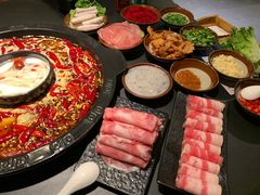 -老酉火锅(阳明古镇店)