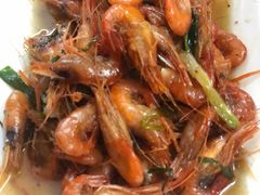 油爆虾-蘭心餐厅(进贤路店)