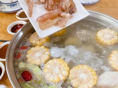 -伟记牛肉(金鸿公路店)