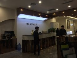 -INSTYLE造型·明星店