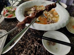 -马白开来特色羊排揪片子  (总店)