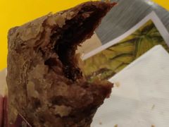 甜品站黑黑好巧三角派-麦当劳(一德路店)