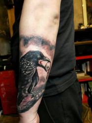 -游刃刺青TATTOO纹身工作室