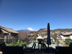 -时光吧·大堂吧·丽江和府洲际度假酒店