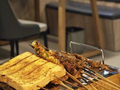 -烤满分·东北烧烤(首经贸店)