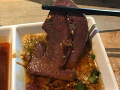 -犇一鲜老重庆火锅(华威大厦店)