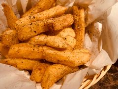 -Lets burger非常汉堡·环球风味(蓝色港湾店)