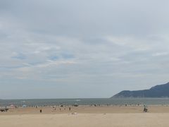 -朱家尖南沙景点