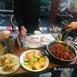 这是我这两个月第一次吃新鲜的猪肉，之前都是冻的