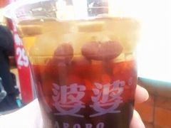 烧仙草-八婆婆烧仙草(中山路店)