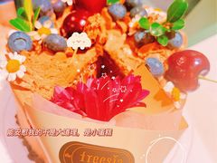 -小苍兰风铃草蛋糕甜品(沈阳店)