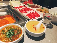 -海底捞火锅(万象城店)