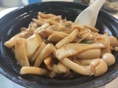 -粤北餐馆