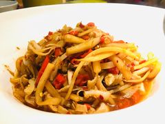 酸萝卜牛百叶-炊烟小炒黄牛肉(东庆街店)