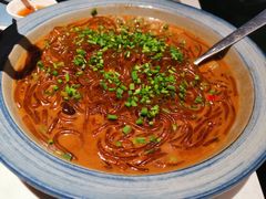 沙蒜烧豆面-荣小馆(临海世纪花城店)