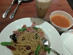意大利面-BISTROFIORE美伊娜(伊犁南路店)