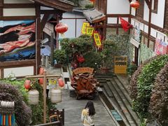 -南津关古镇
