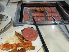 -比巴卜自助烤肉餐厅(新朝阳商业广场店)