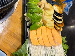 -石记老北京炙子烤肉(松园店)