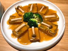-竹里馆·淮扬菜·功夫茶(老门东店)