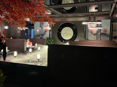 大堂-梅筑·创意料理(王府井百货店)