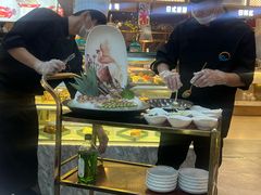 -半岛听涛蒸汽海鲜自助(K11店)