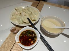 虾仁西葫芦鸡蛋水饺-饺子季水饺餐厅(新市街店)