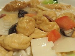 三鲜面筋-渝信川菜(南滨店)
