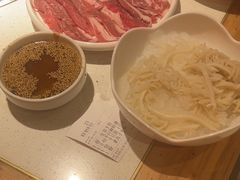 -蜀留香火锅(西南角店)
