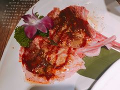 -漫烤鱼&徐州烧烤夜宵(万达店)