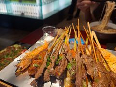 -周丹丹原味烧烤(香格里拉店)