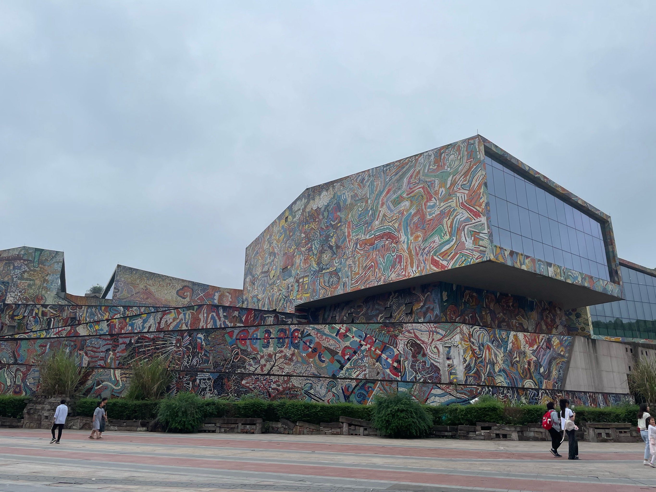 与艺术零距离接触