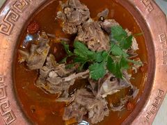 -城一锅涮烤羊蝎子·烤串