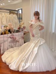 点击看大图 -纯色时光婚纱艺术馆WHITE
