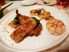 羊排拼牛排-卡朋西餐(较场西路店)