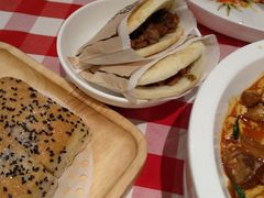 -西贝莜面村(上海百联西郊店)