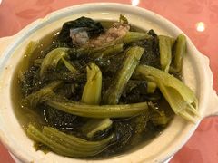 春菜煲-深运潮州粥(东门店)