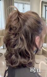 点击看大图 -KIMI HAIR SALON·烫染设计店