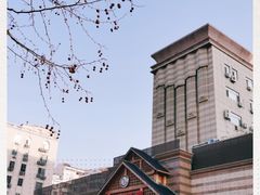 -汉宫汤泉汗蒸洗浴(五四广场店)