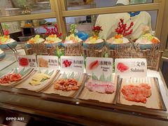 -星伦多自助料理(爱琴海店)