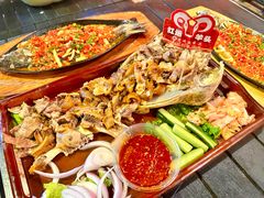 -沙州食驿·非遗小吃夜市