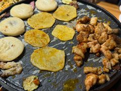 -胖记烤肉(江汉路店)