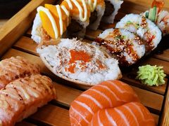 一人食寿司套餐-村上一屋(望京店)