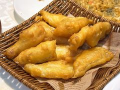 椒盐九肚鱼-潮之南·潮汕菜·鱼仔档(南山店)