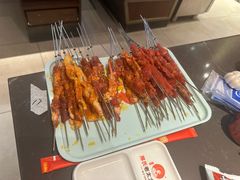 -邢氏老太太烤串(北兴街店)