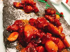 -皇城根·烤鸭·鱼头·家常菜(欧亚大观乐活城店)